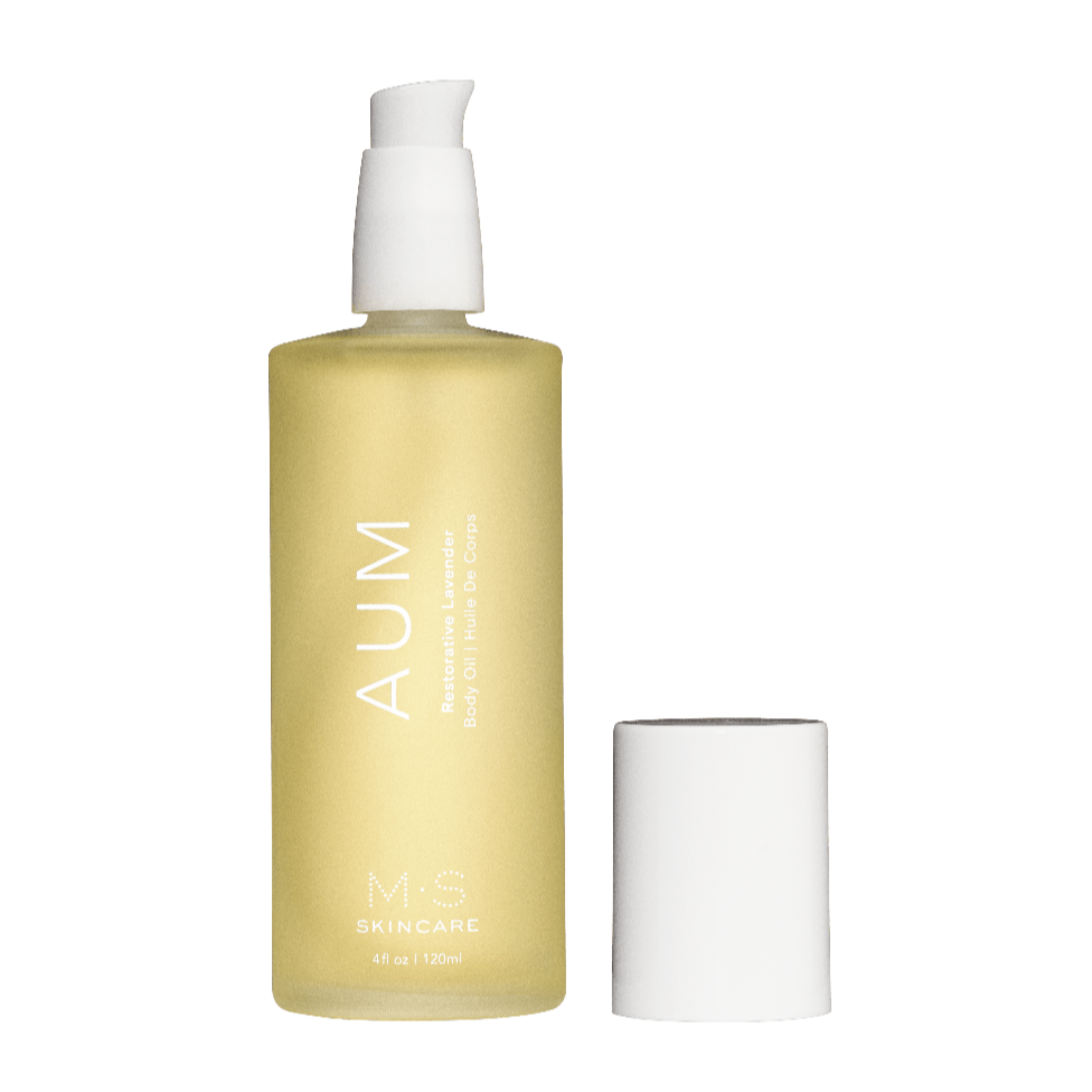 AUM | Restorative Body Oil - M.S Skincare