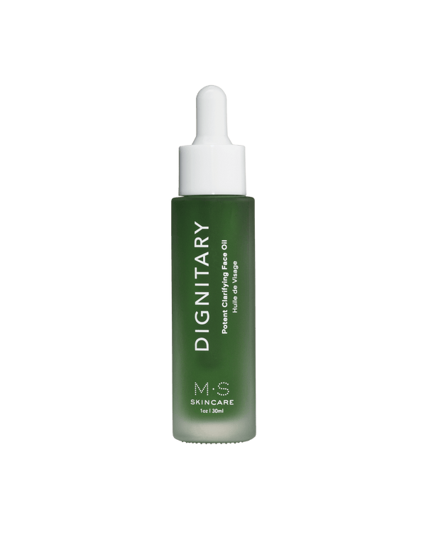 DIGNITARY | Clarifying Face Oil - M.S Skincare