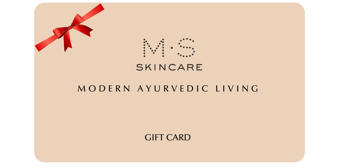 Gift Card - M.S Skincare