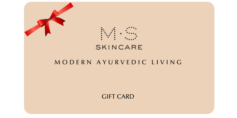 Gift Card - M.S Skincare