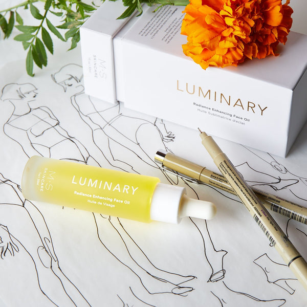 LUMINARY | Radiance Enhancing Face Oil - M.S Skincare