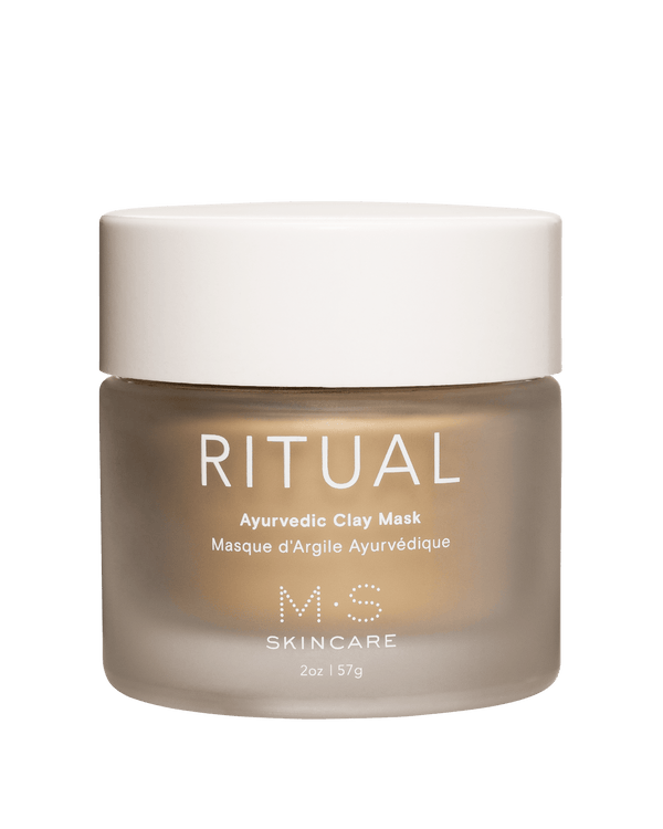 RITUAL | Ayurvedic Clay Mask - M.S Skincare