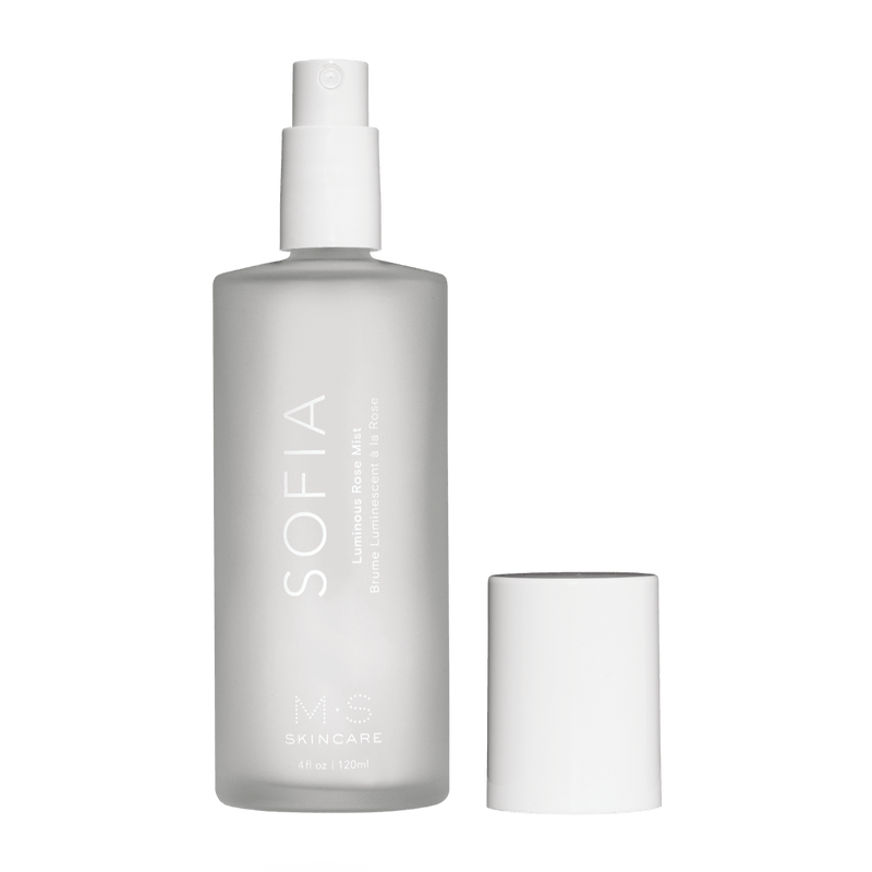 SOFIA | Luminous Rose Mist - M.S Skincare