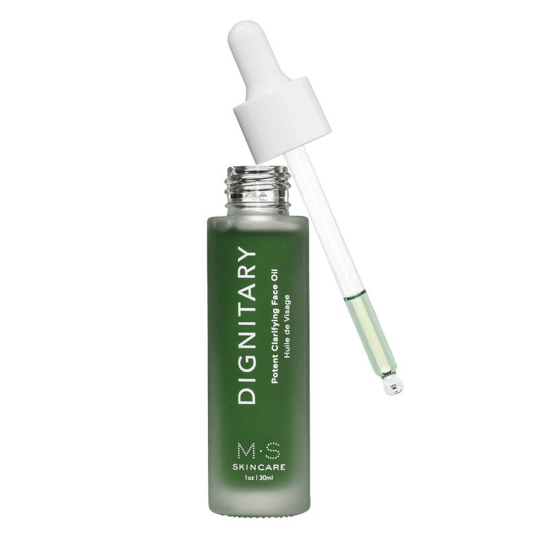 WSC DIGNITARY | Potent Clarifying Face Oil - M.S Skincare