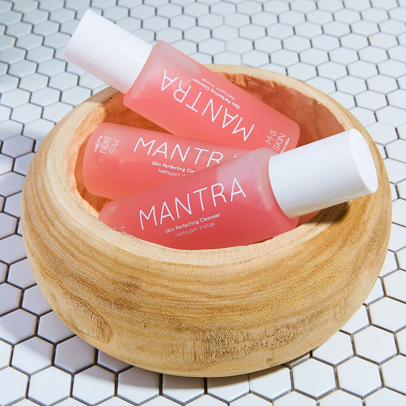 WSC MANTRA | Skin Perfecting Cleanser - M.S Skincare